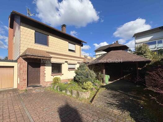 Einfamilienhaus zum Kauf 275.000 € 5 Zimmer 155 m² 326 m² Grundstück Lebach 66822