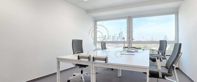 Bürokomplex zur Miete provisionsfrei 500 m² Bürofläche teilbar ab 1 m² Sachsenhausen - Süd Frankfurt am Main 60598