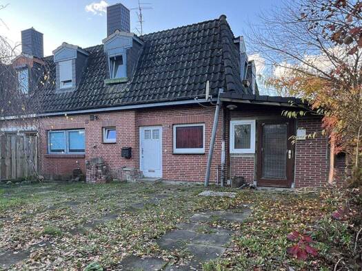 Doppelhaushälfte zum Kauf 99.000 € 4 Zimmer 96,8 m² 401 m² Grundstück Guderhandviertel 21720