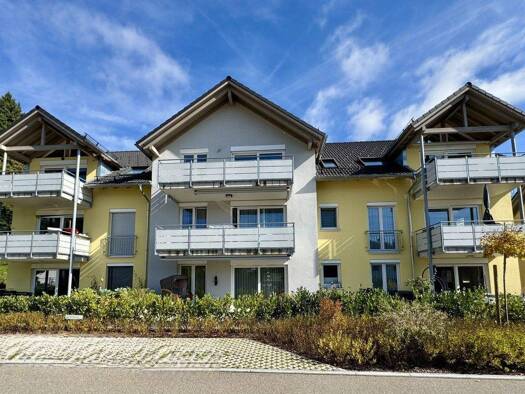 Wohnung zum Kauf provisionsfrei 456.000 € 4 Zimmer 112 m² 3. Geschoss Siegfriedstr. 4 Unterlauchringen 79787