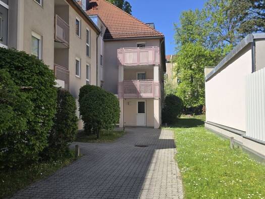Studio zur Miete 550 € 1 Zimmer 34 m² Geschoss -1/3 frei ab 01.08.2026 Äußere Sulzbacher Straße 17 a Gärten b Wöhrd Nürnberg 90489