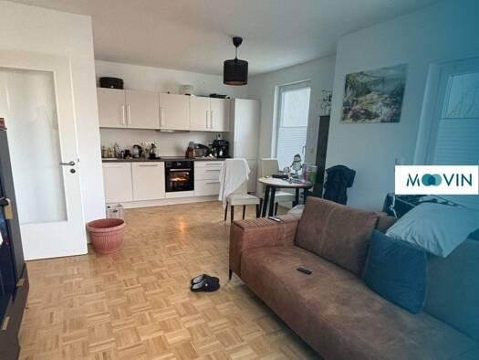 Terrassenwohnung zur Miete 796 € 2 Zimmer 58,6 m² EG frei ab 15.01.2026 Elisabethstraße 28 Strausberg 15344