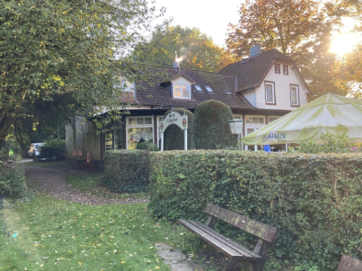 Restaurant zur Miete provisionsfrei 315 m² Gastrofläche 765 m² Grundstück Ahrensburger Straße 14a Wandsbek Hamburg 22041