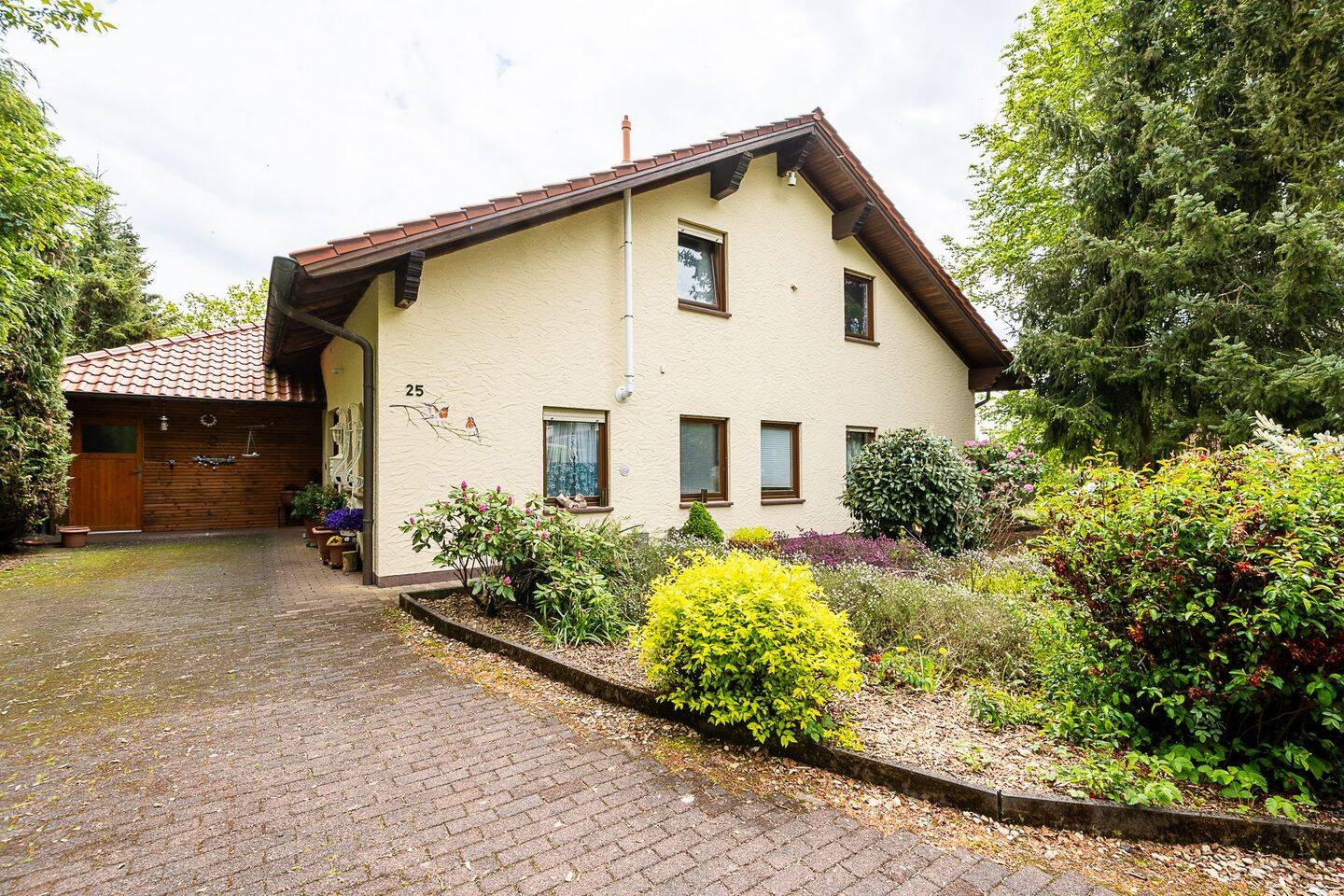 Haus zum Kauf - Ansicht 3