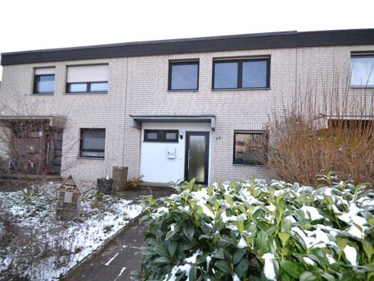 Reihenmittelhaus zur Miete 1.250 € 5 Zimmer 100 m² 244 m² Grundstück frei ab sofort Friedrich-Wilhelms-Hütte Troisdorf 53840