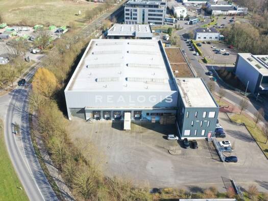 Halle/Industriefläche zur Miete 3.293 m² Lagerfläche Hochdahl Erkrath 40699