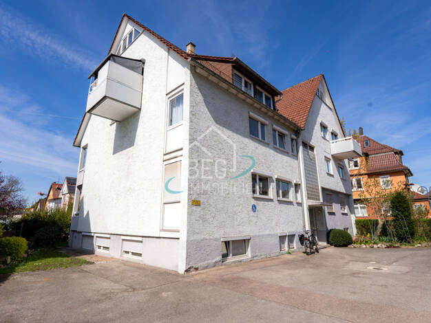 Wohnung zum Kauf 219.000 € 2 Zimmer 53,1 m² Stuttgart / Stammheim 70439