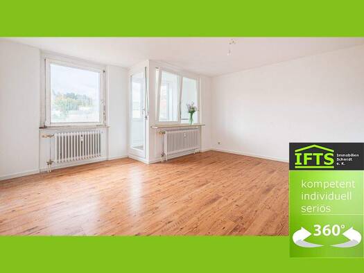 Wohnung zum Kauf 295.000 € 2 Zimmer 61,8 m² 7. Geschoss frei ab sofort Wiehre Freiburg im Breisgau 79100