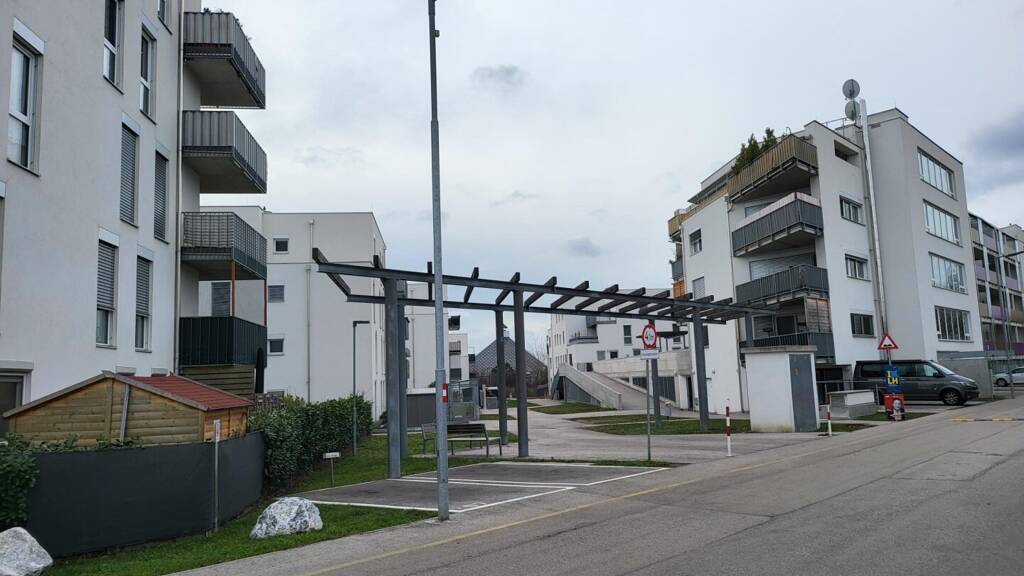 Wohnung zur Miete 811 € 2 Zimmer EG Anton Benya-Straße 3-7 Vösendorf 2334