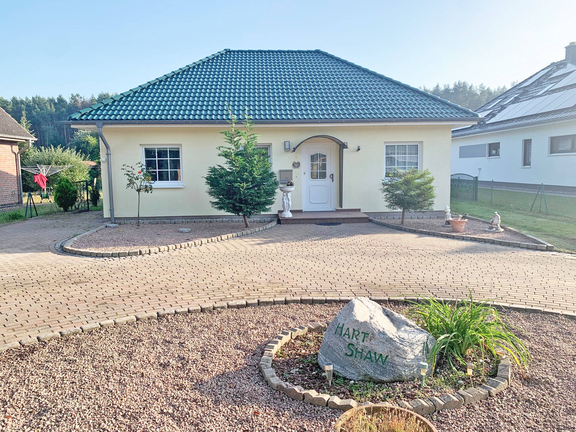 Einfamilienhaus zum Kauf - Ansicht 2