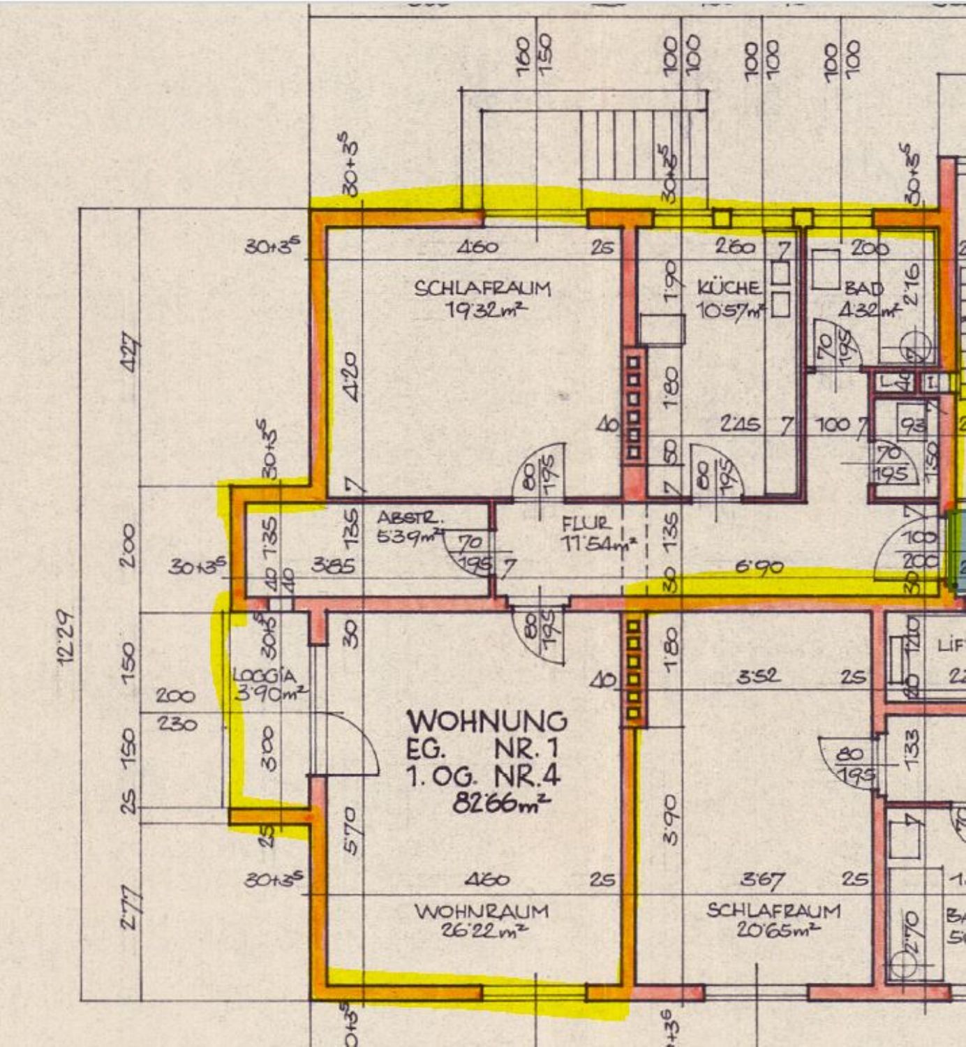 Praxisfläche zum Kauf 209.000 € 2,5 Zimmer Billrothstraße 111/1 Wimpassing Wels 4600