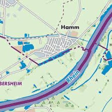 Landwirtschaftliche Fläche zur Versteigerung provisionsfrei 150.000 € 33.535 m² Hamm Hamm am Rhein 67580