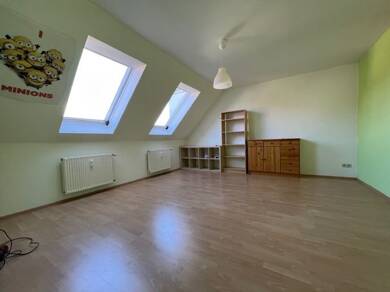Wohnung zur Miete 350 € 1 Zimmer 35 m² Dachgeschoss, 3. Geschoss frei ab 01.09.2025 Rohlfsstraße Nordvorstadt Weimar 99423