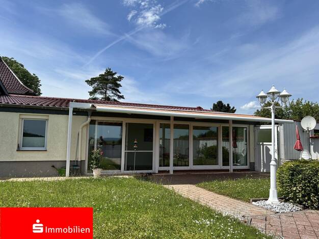 Einfamilienhaus zum Kauf 149.000 € 5 Zimmer 125 m² 2.164 m² Grundstück Uthleben Heringen/Helme 99765