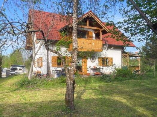 Einfamilienhaus zum Kauf 849.000 € 4 Zimmer 150 m² 2.300 m² Grundstück Maxkron Penzberg 82377