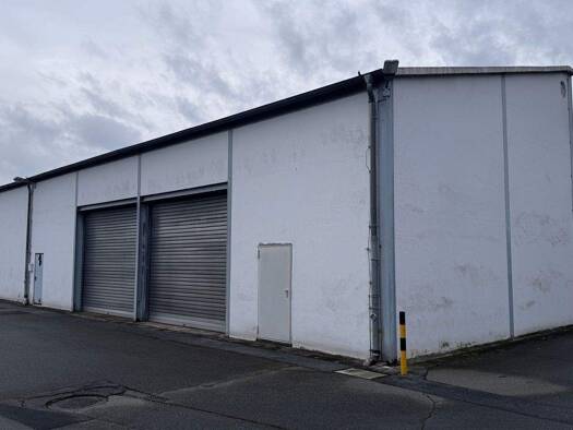 Lagerhalle zur Miete provisionsfrei 2.080 € 320 m² Lagerfläche Robert-Koch-Str. 37 Glashütte Norderstedt 22851