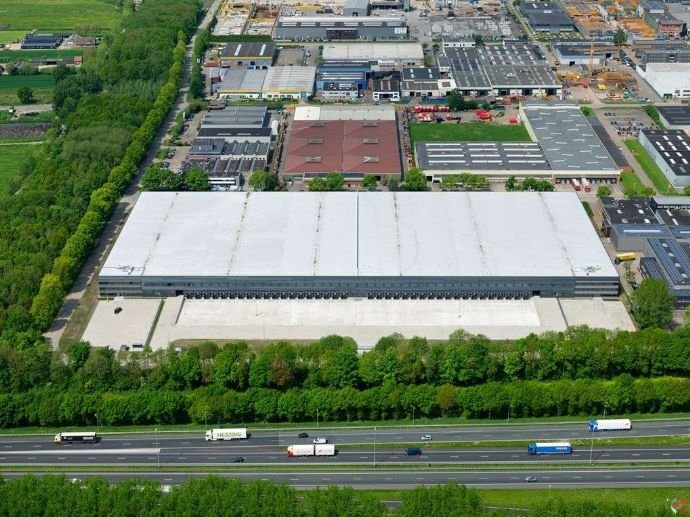 Lagerhalle zur Miete 4.000 m²<br/>Lagerfläche ab 3.700 m²<br/>Teilbarkeit - Jügesheim Rodgau 63110