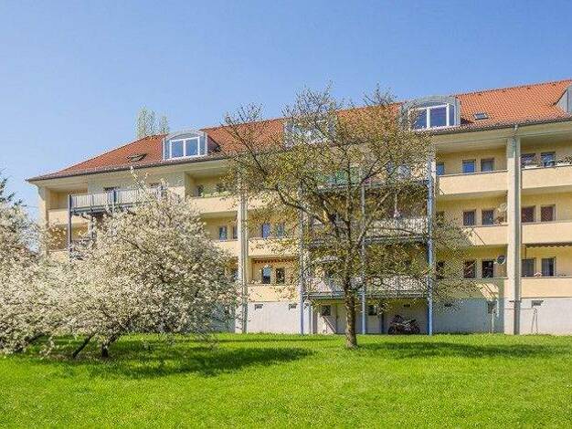 Wohnung zur Miete 601 € 2 Zimmer 56,8 m² 2. Geschoss frei ab 15.04.2026 Bodenbacher Str. 95C Seidnitz/Dobritz Dresden 01277