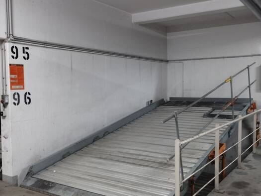 Tiefgarage zur Miete provisionsfrei 60 € 2 m² Penzstraße 8 St Johannis Nürnberg 90419