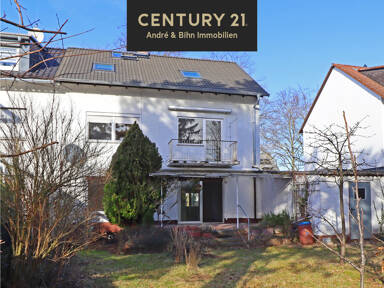 Mehrfamilienhaus zum Kauf als Kapitalanlage geeignet 650.000 € 8 Zimmer 275 m² 444 m² Grundstück Eberstadt Darmstadt 64297