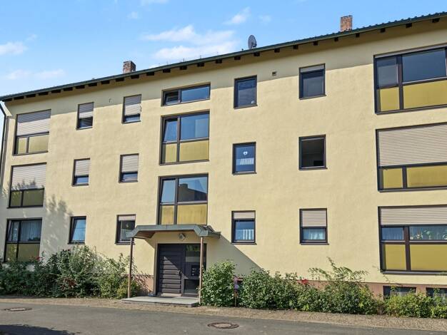 Wohnung zum Kauf 135.000 € 3 Zimmer 84 m² 2. Geschoss Kulmbach Kulmbach 95326