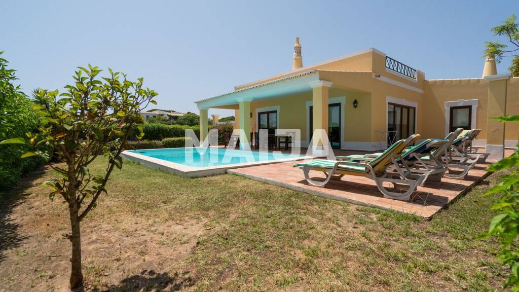 Einfamilienhaus zum Kauf 1.062.500 € 5 Zimmer 199 m² 875 m² Grundstück Aldeamento Porto Dona Maria, lote 72 Luz 8600