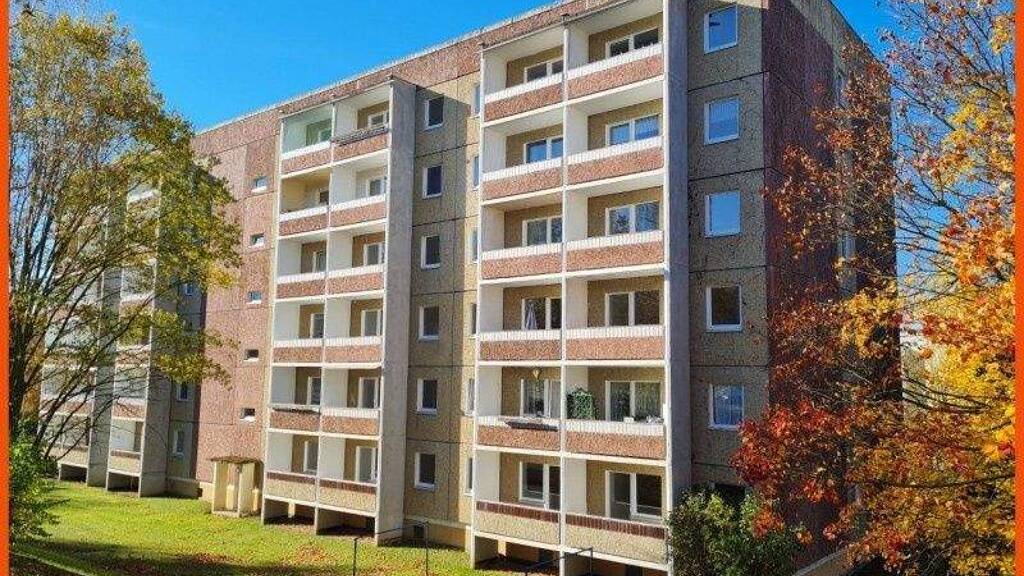 Studio zur Miete 262 € 1 Zimmer 35 m² 3. Geschoss Hilde-Coppi-Straße 2/415 Bieblach-Ost Gera 07552