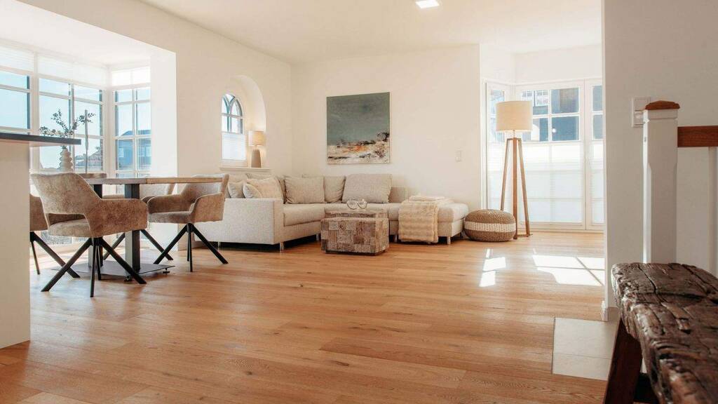 Reihenendhaus zum Kauf 1.190.000 € 4 Zimmer 116 m² 213 m² Grundstück Hörnum 25997