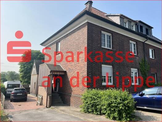Doppelhaushälfte zum Kauf 549.000 € 8 Zimmer 230,6 m² 533 m² Grundstück Werne 59368