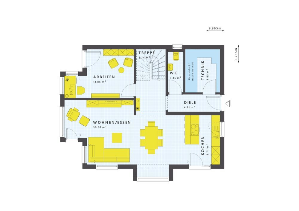 Haus zum Kauf 289.989 € 5 Zimmer 143 m²<br/>Wohnfläche 450 m²<br/>Grundstück Kemmlitz Mügeln 04769