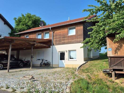 Einfamilienhaus zur Miete 1.470 € 3 Zimmer 140 m² frei ab 01.11.2026 Seibersdorf 48 Seibersdorf Hohenwart 86558