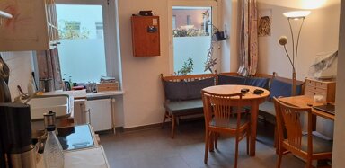 Wohnung zur Miete 711 € 1 Zimmer 53 m² EG Pankow Berlin 13187