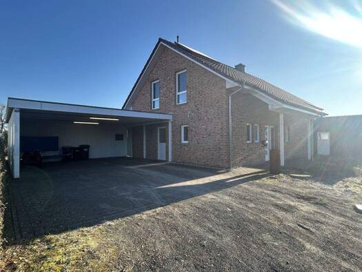 Einfamilienhaus zum Kauf 499.000 € 6 Zimmer 164 m² 753 m² Grundstück Kirchtimke Kirchtimke / Ostertimke 27412