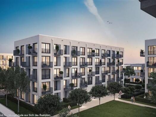 Wohnung zur Miete 1.710 € 3 Zimmer 72 m² 2. Geschoss frei ab 01.04.2026 Ramersdorf-Perlach München 81735