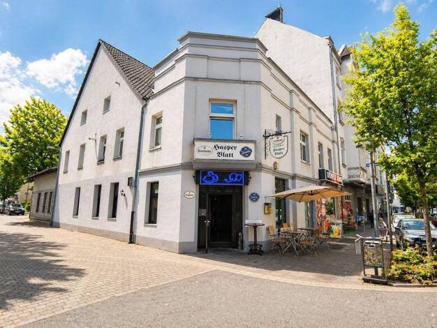Mehrfamilienhaus zum Kauf provisionsfrei 650.000 € 12 Zimmer 399 m² 600 m² Grundstück Berliner Straße 135 Haspe Haspe 58135