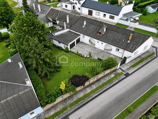 Haus zum Kauf 340.000 € 147,8 m² 730 m² Grundstück Mannersdorf am Leithagebirge 2452