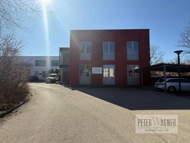 Bürogebäude zur Miete 9,50 € 400 m² Bürofläche teilbar ab 400 m² Piechlerstraße 3-5 Neusäß New 86356