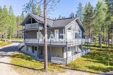 Doppelhaushälfte zum Kauf 43.000 € 3 Zimmer 130 m² 3.629 m² Grundstück Rahorannantie 14 Kittilä 99130