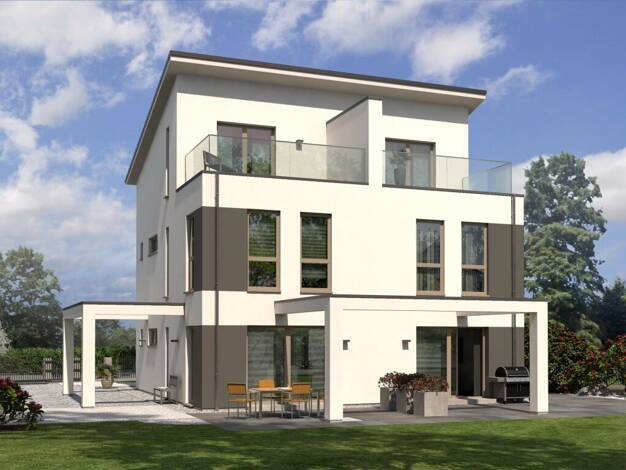 Mehrfamilienhaus zum Kauf 1.055.900 € 10 Zimmer 310,5 m² 630 m² Grundstück Singen-Bohlingen 78224