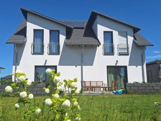 Einfamilienhaus zum Kauf provisionsfrei 600.000 € 6 Zimmer 185 m² 764 m² Grundstück Klosterdorf Oberbarnim 15377
