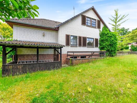 Einfamilienhaus zum Kauf 359.000 € 5 Zimmer 130,4 m² 924 m² Grundstück Bienenbüttel Bienenbüttel 29553