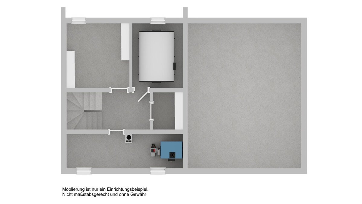 Doppelhaushälfte zum Kauf 375.000 € 7 Zimmer 128,8 m²<br/>Wohnfläche 799 m²<br/>Grundstück Oberfahlheim Nersingen / Oberfahlheim 89278