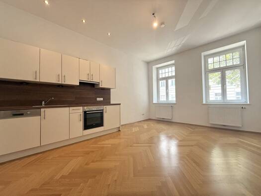 Studio zum Kauf 189.000 € 1 Zimmer 30 m² Vivenotgasse Wien 1120