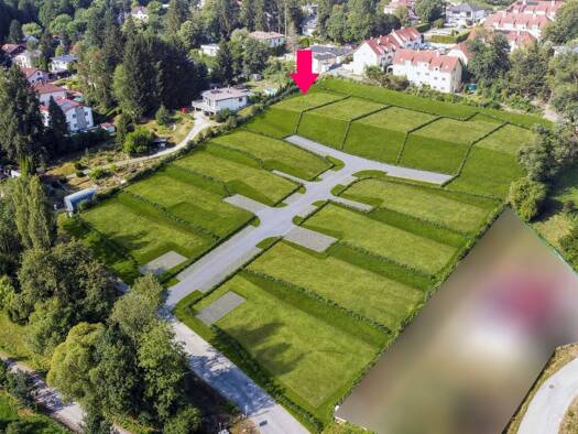 Grundstück zum Kauf 295.000 € 664 m² Grundstück Pressbaum 3013
