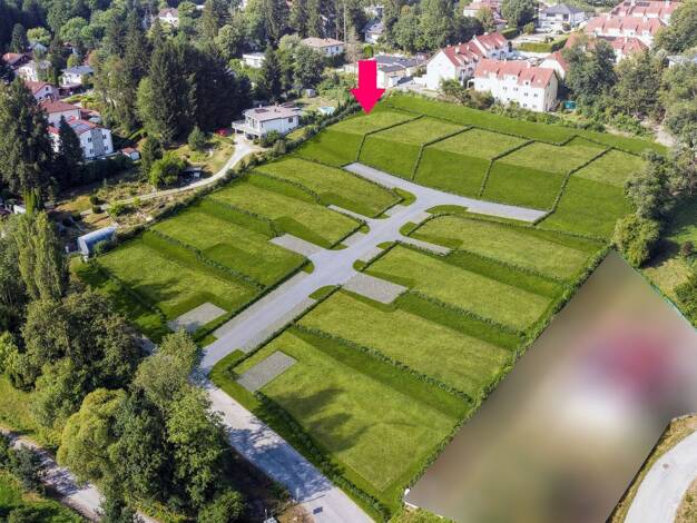 Grundstück zum Kauf 295.000 € 664 m² Grundstück Pressbaum 3013