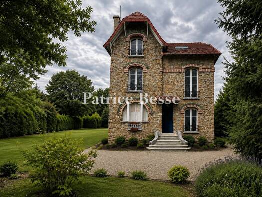 Einfamilienhaus zum Kauf 1.785.000 € 10 Zimmer 270 m² La Châtaigneraie-La Feuillaume Sud La Celle-Saint-Cloud 78170