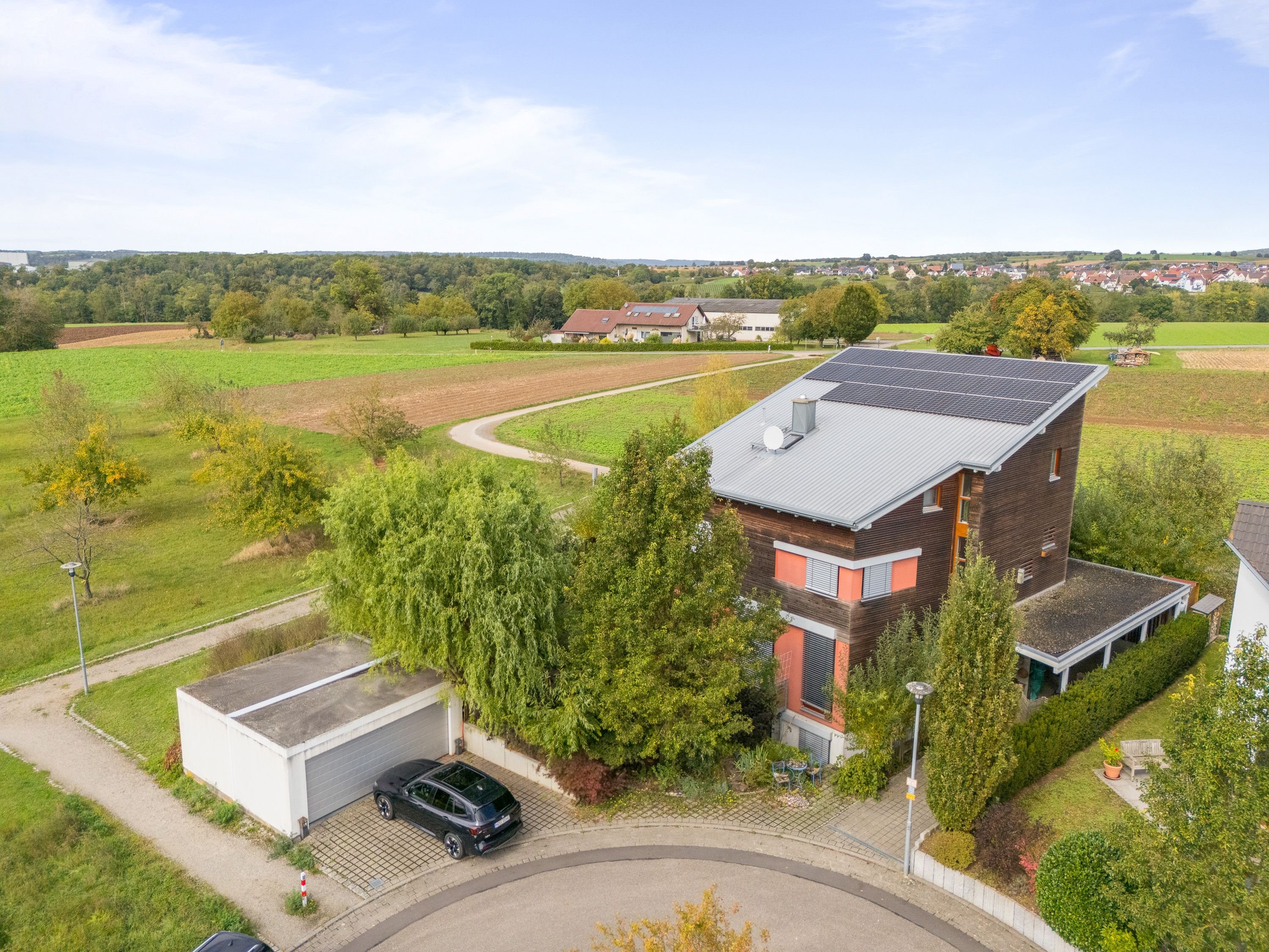 Einfamilienhaus zum Kauf 1.250.000 € 8 Zimmer 248 m²<br/>Wohnfläche 547 m²<br/>Grundstück Jagstfeld Bad Friedrichshall 74177