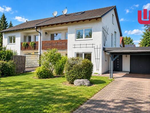 Doppelhaushälfte zum Kauf 767.000 € 5 Zimmer 170 m² 580 m² Grundstück Moorenweis Moorenweis 82272