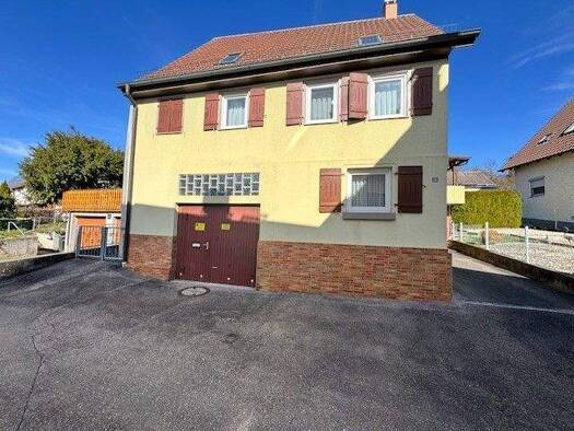 Einfamilienhaus zum Kauf 360.000 € 5 Zimmer 133 m² 434 m² Grundstück Ohmden 73275