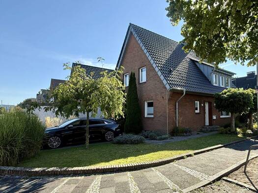 Einfamilienhaus zum Kauf 375.000 € 6 Zimmer 148 m² 435 m² Grundstück frei ab 01.02.2026 Bocholt 46397